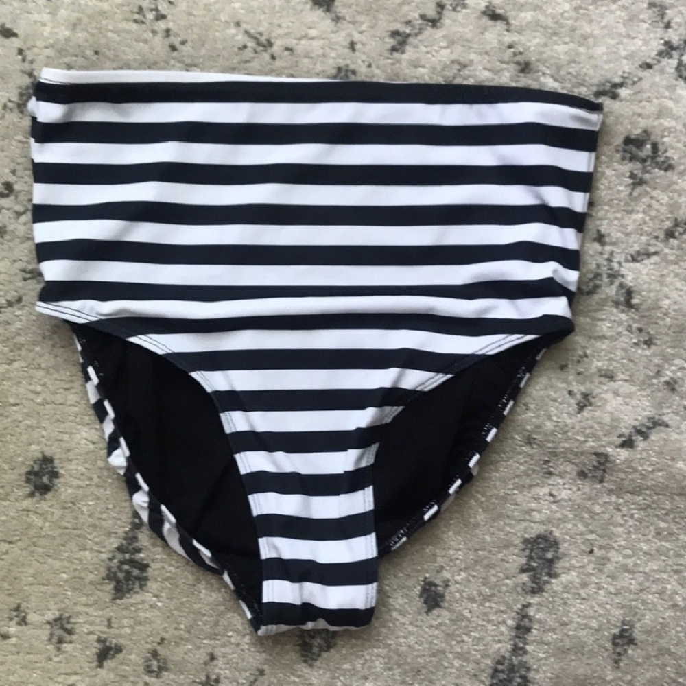 Albion High Rise Swimsuit Bottoms